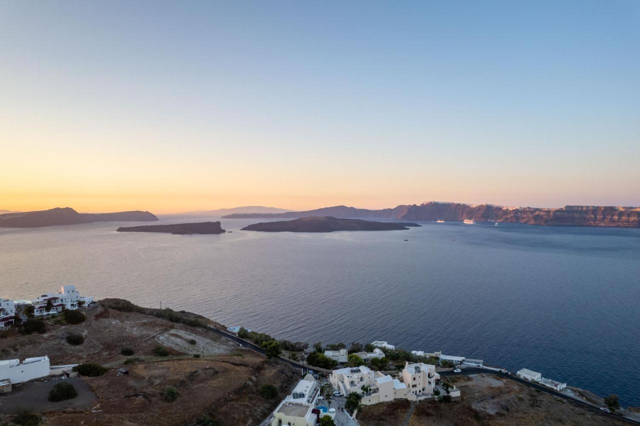 Zen Villas Akrotírion Kültér fotó