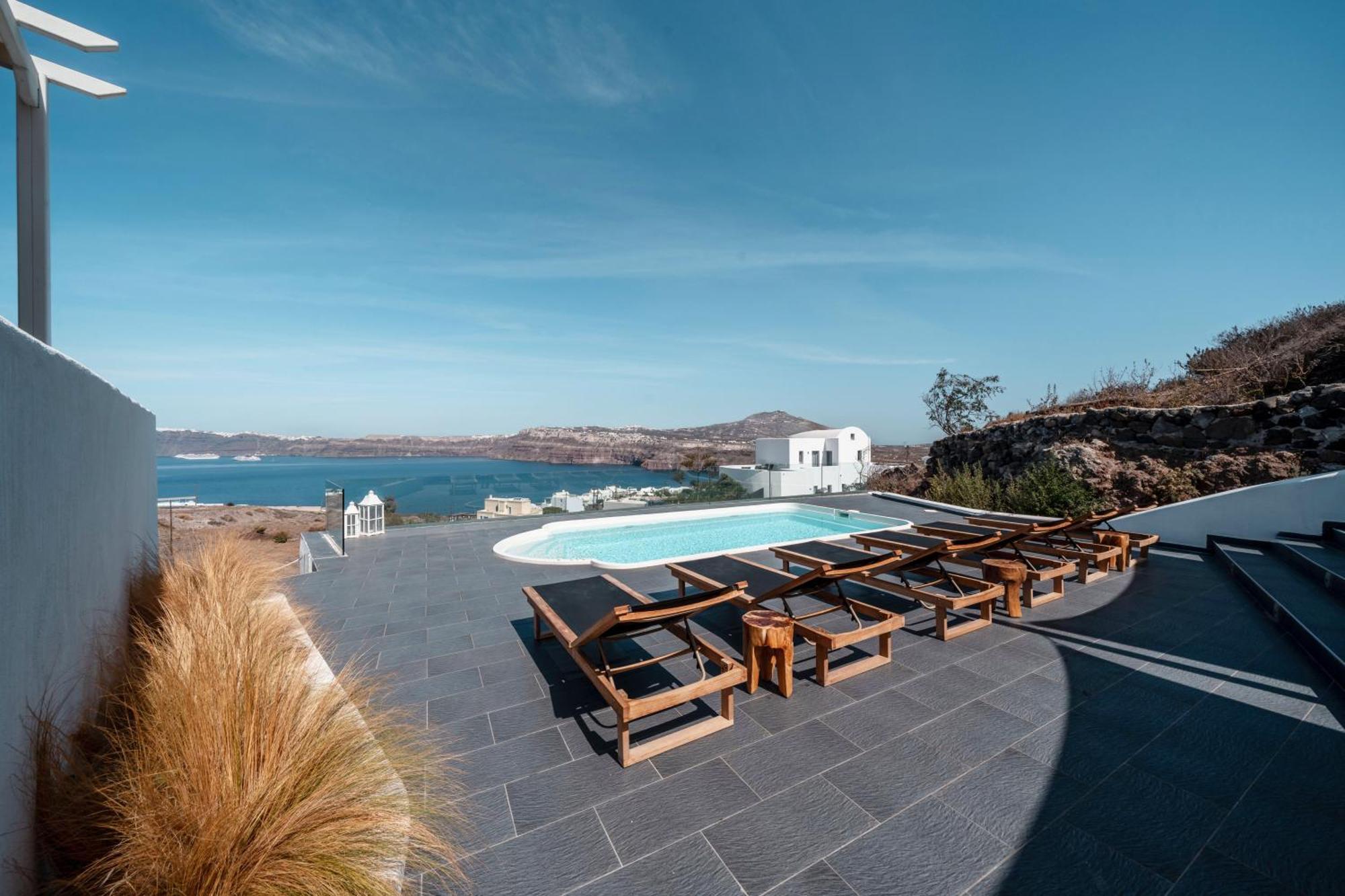 Zen Villas Akrotírion Kültér fotó