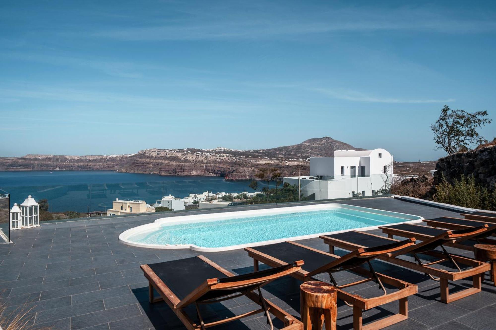 Zen Villas Akrotírion Kültér fotó