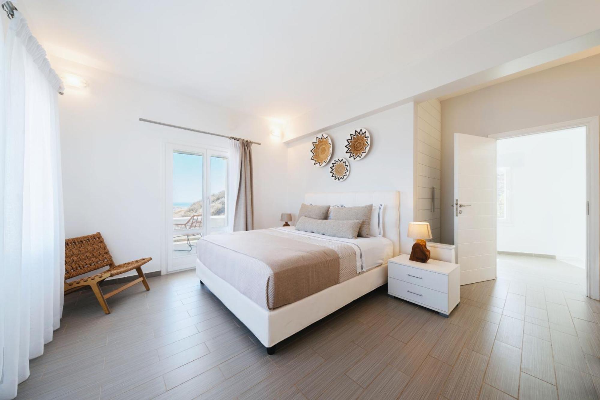 Zen Villas Akrotírion Kültér fotó