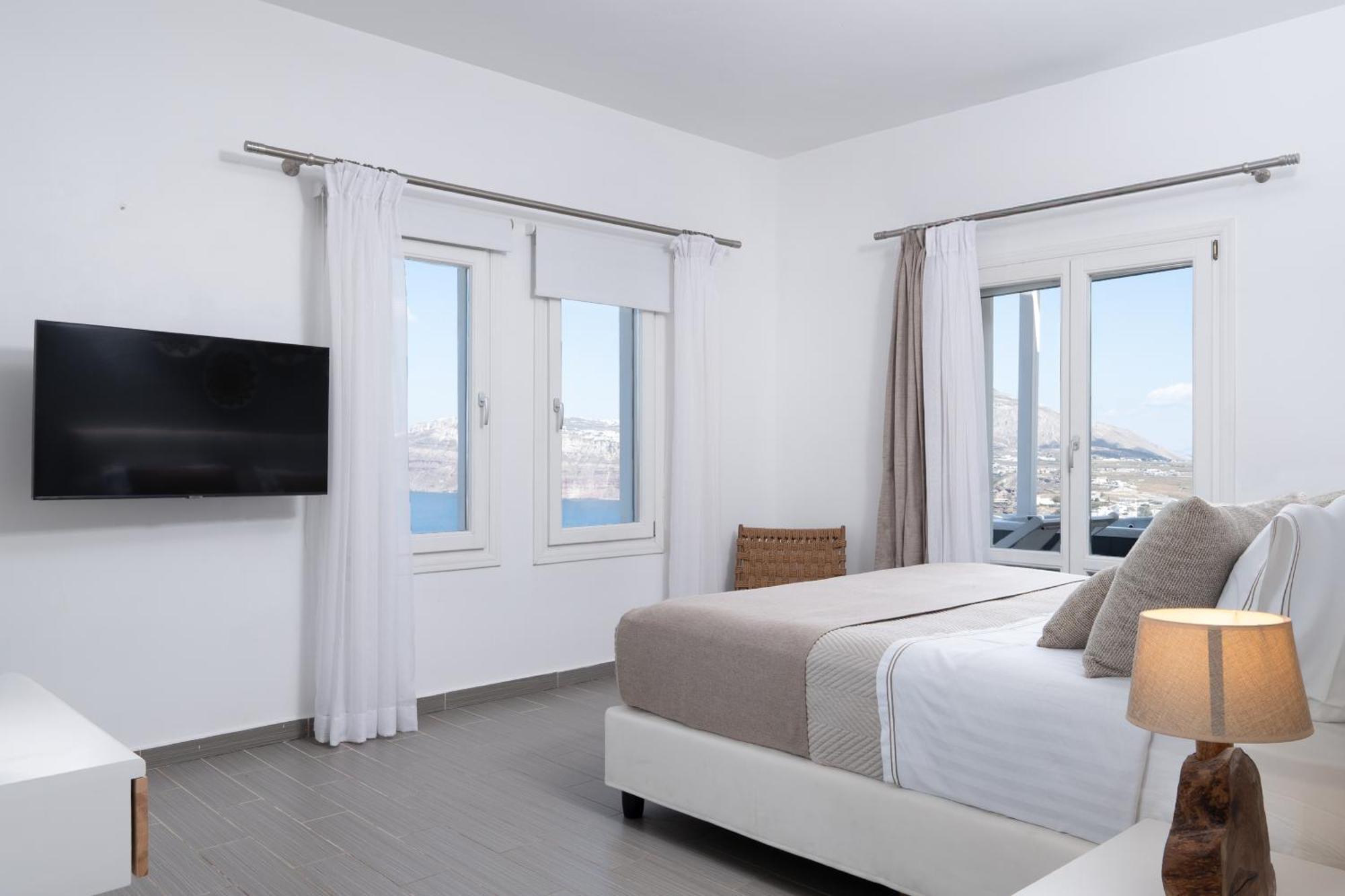 Zen Villas Akrotírion Kültér fotó