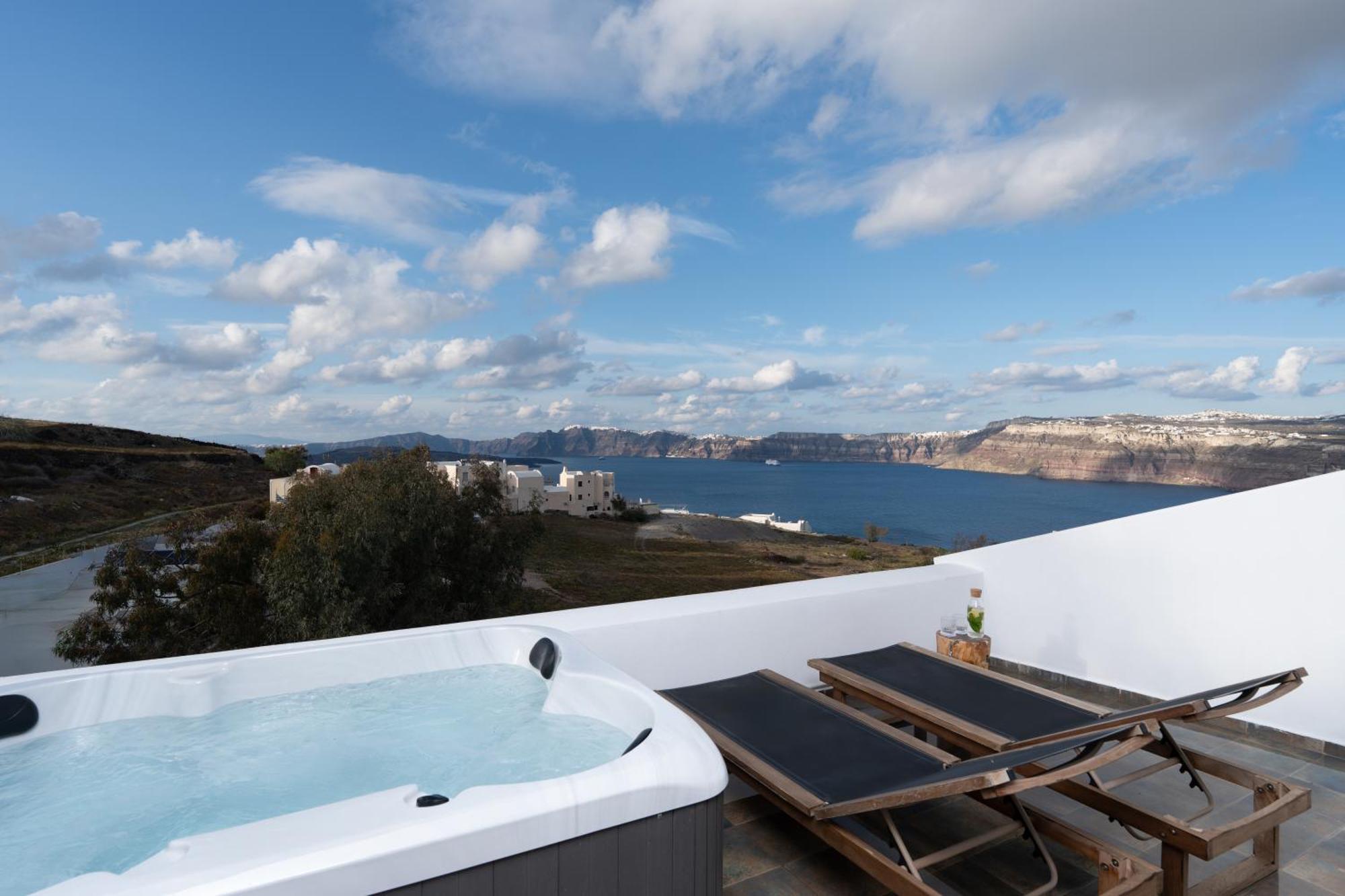 Zen Villas Akrotírion Kültér fotó