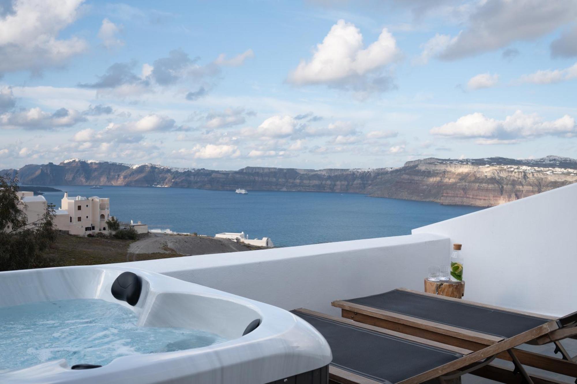 Zen Villas Akrotírion Kültér fotó