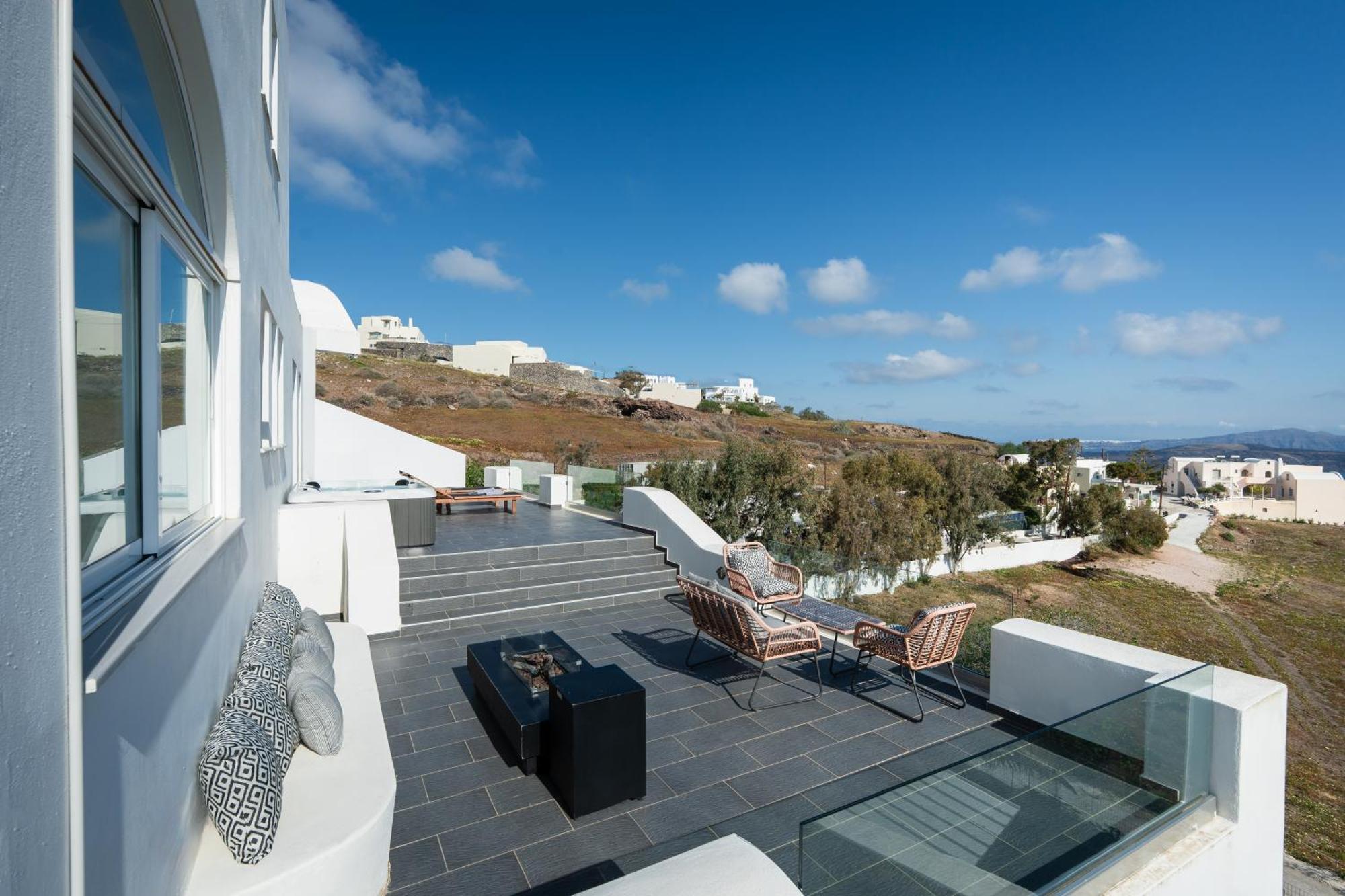 Zen Villas Akrotírion Kültér fotó