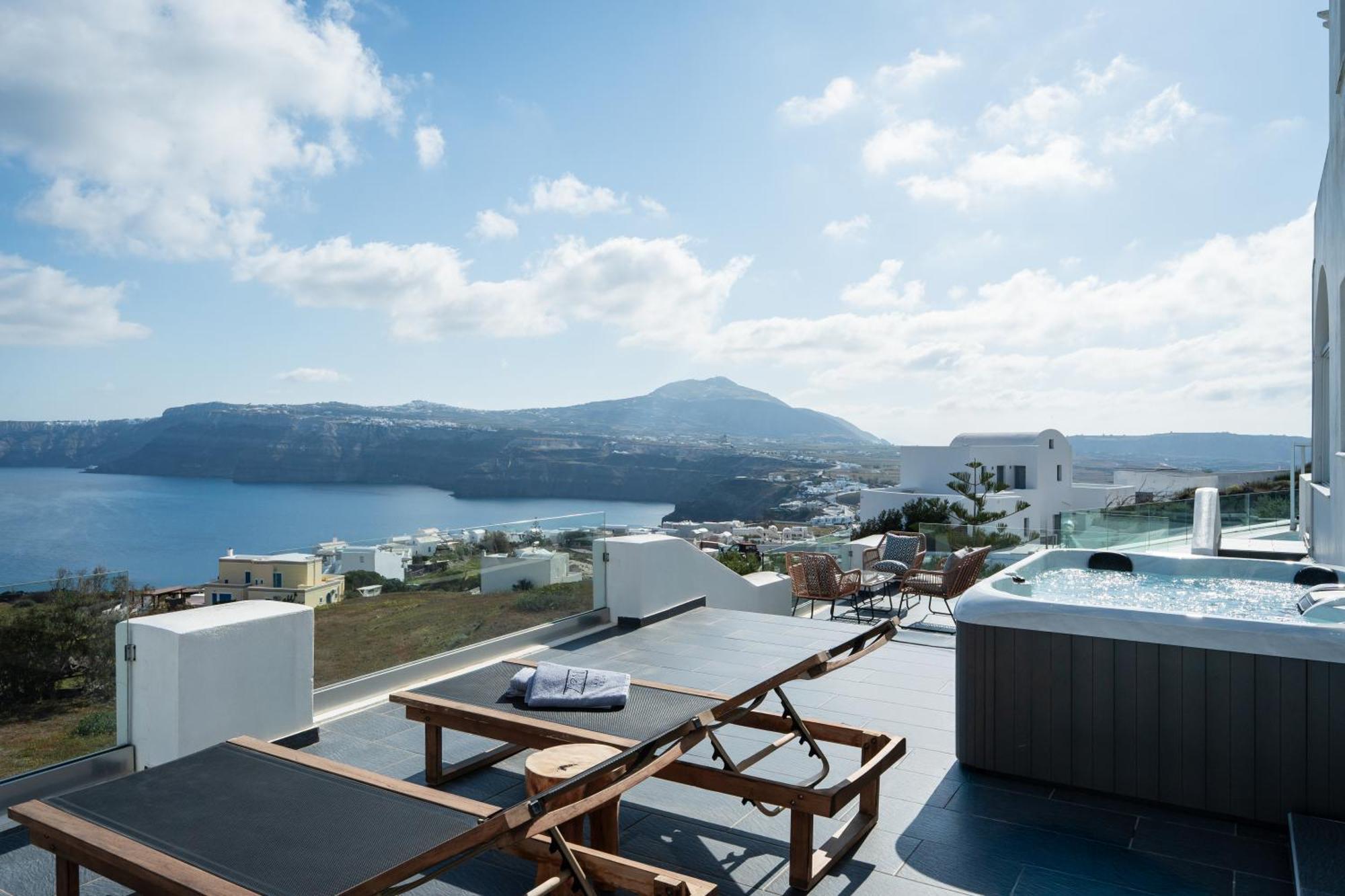 Zen Villas Akrotírion Kültér fotó