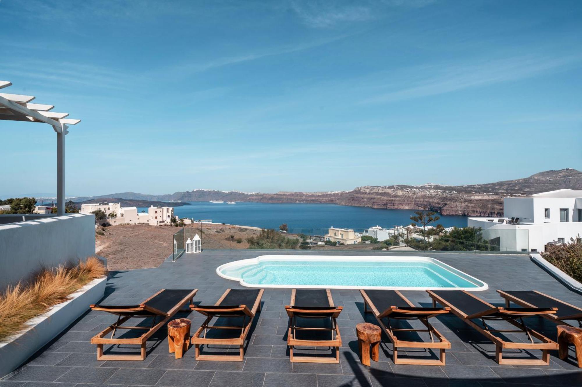 Zen Villas Akrotírion Kültér fotó