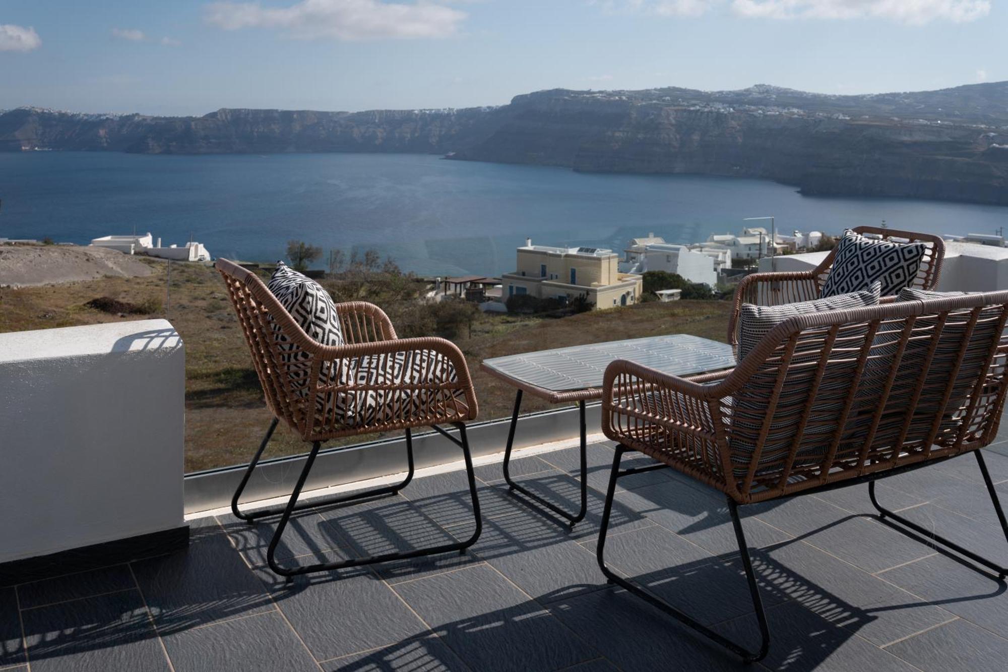 Zen Villas Akrotírion Kültér fotó