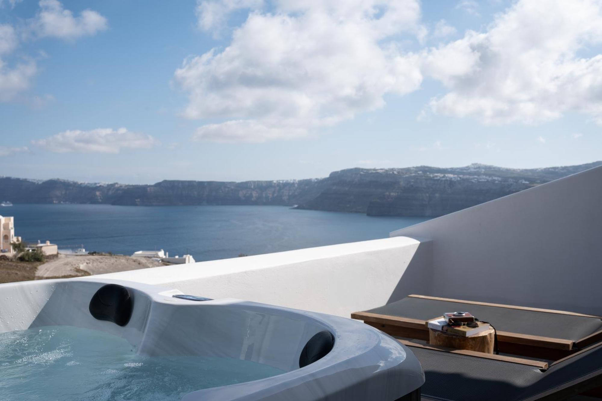 Zen Villas Akrotírion Kültér fotó