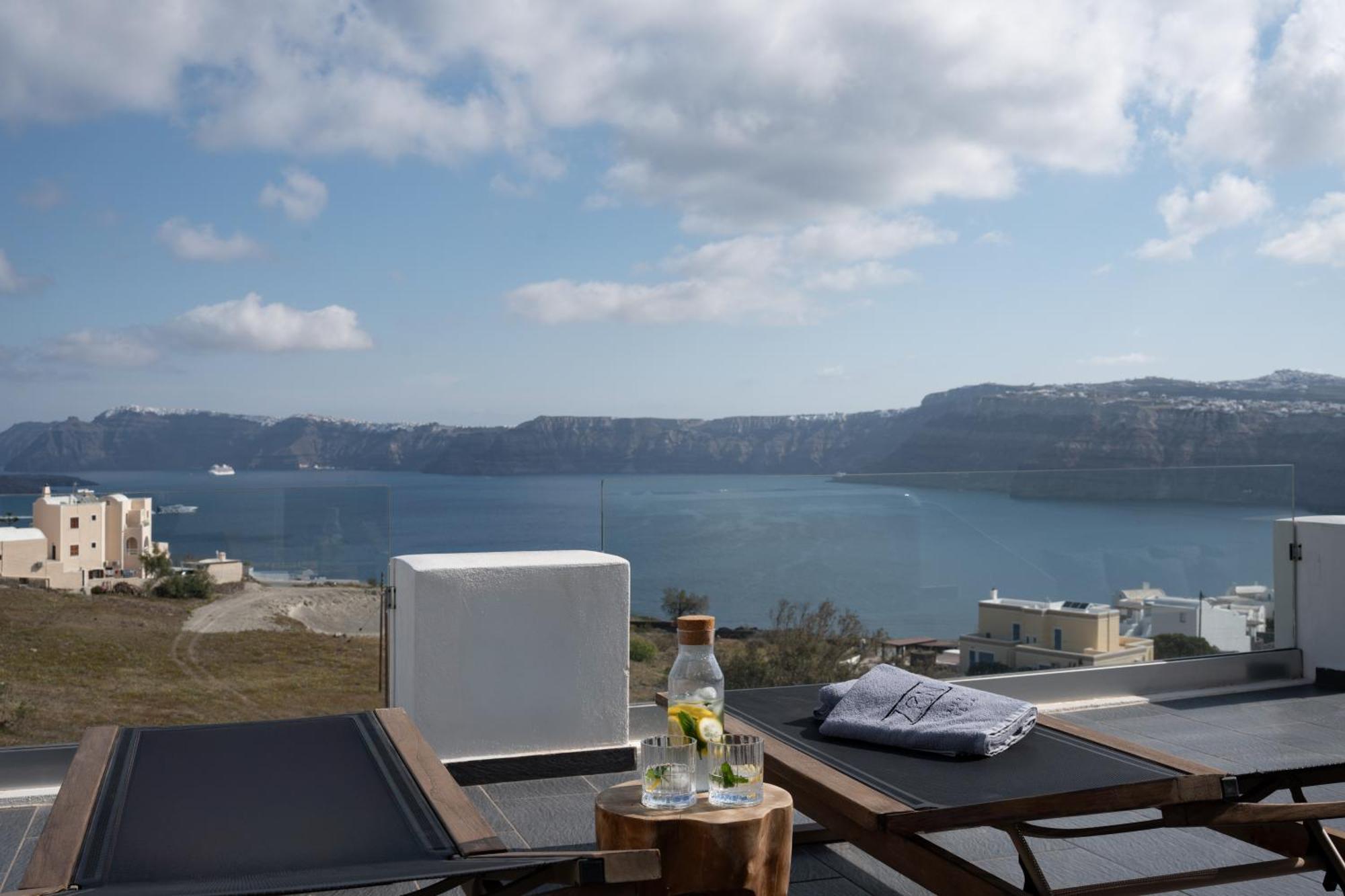 Zen Villas Akrotírion Kültér fotó