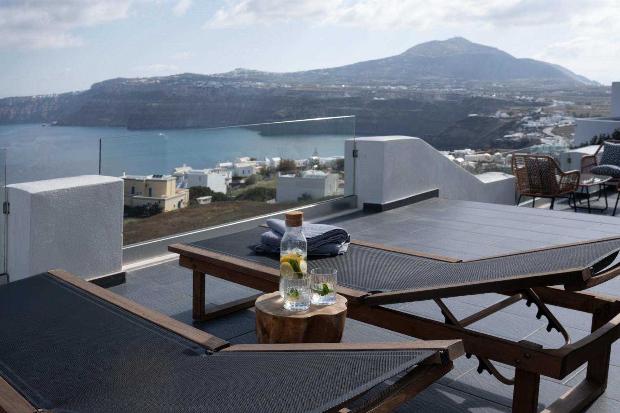 Zen Villas Akrotírion Kültér fotó