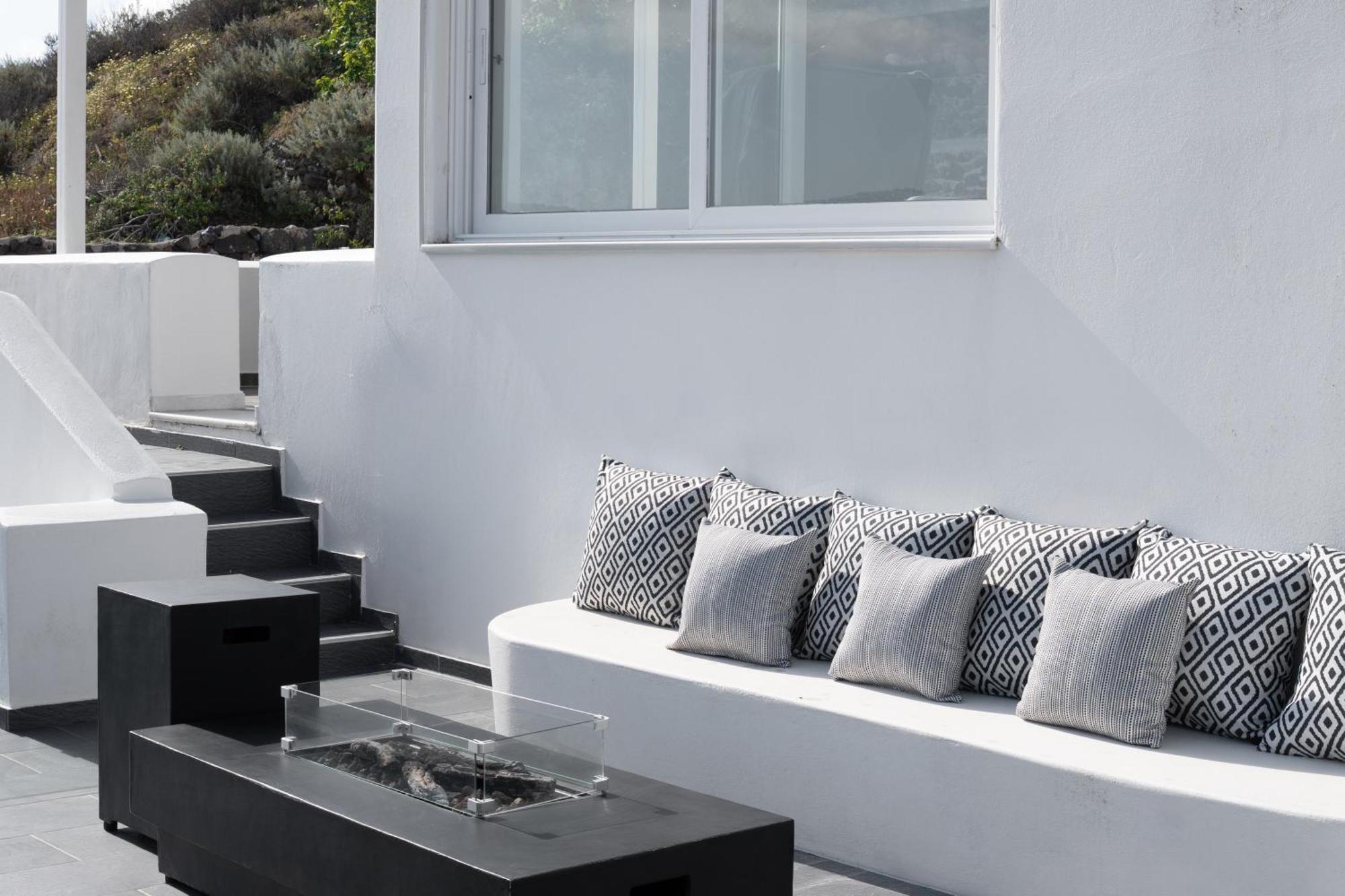 Zen Villas Akrotírion Kültér fotó