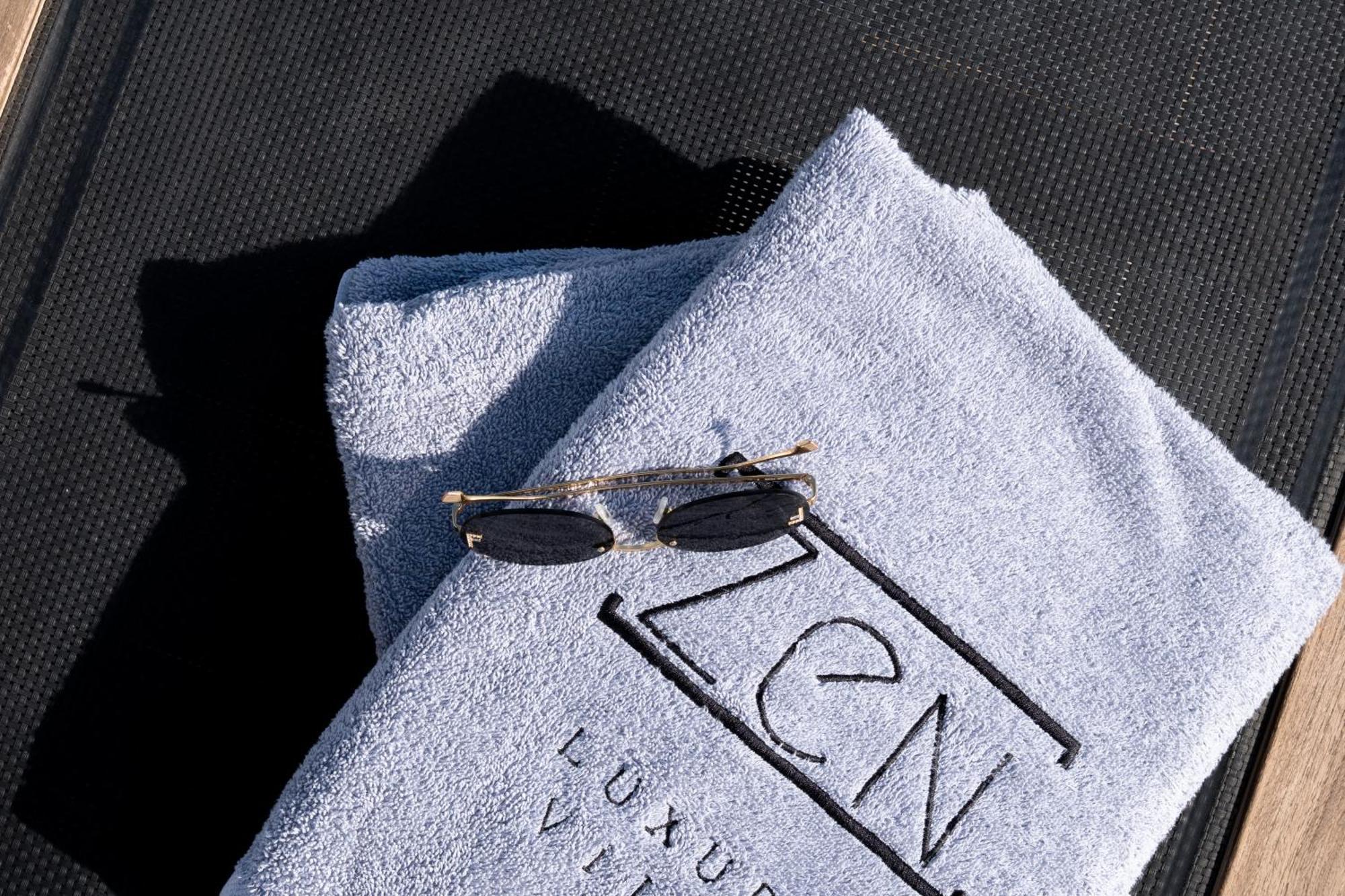 Zen Villas Akrotírion Kültér fotó