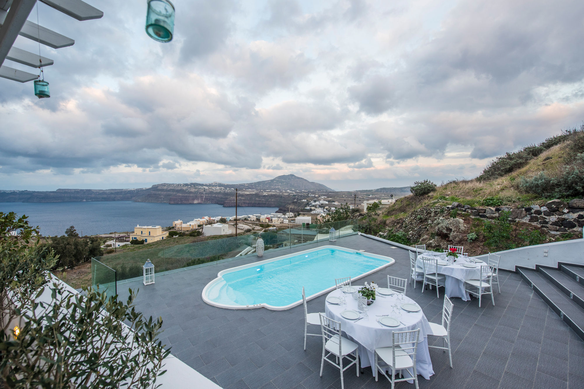 Zen Villas Akrotírion Kültér fotó